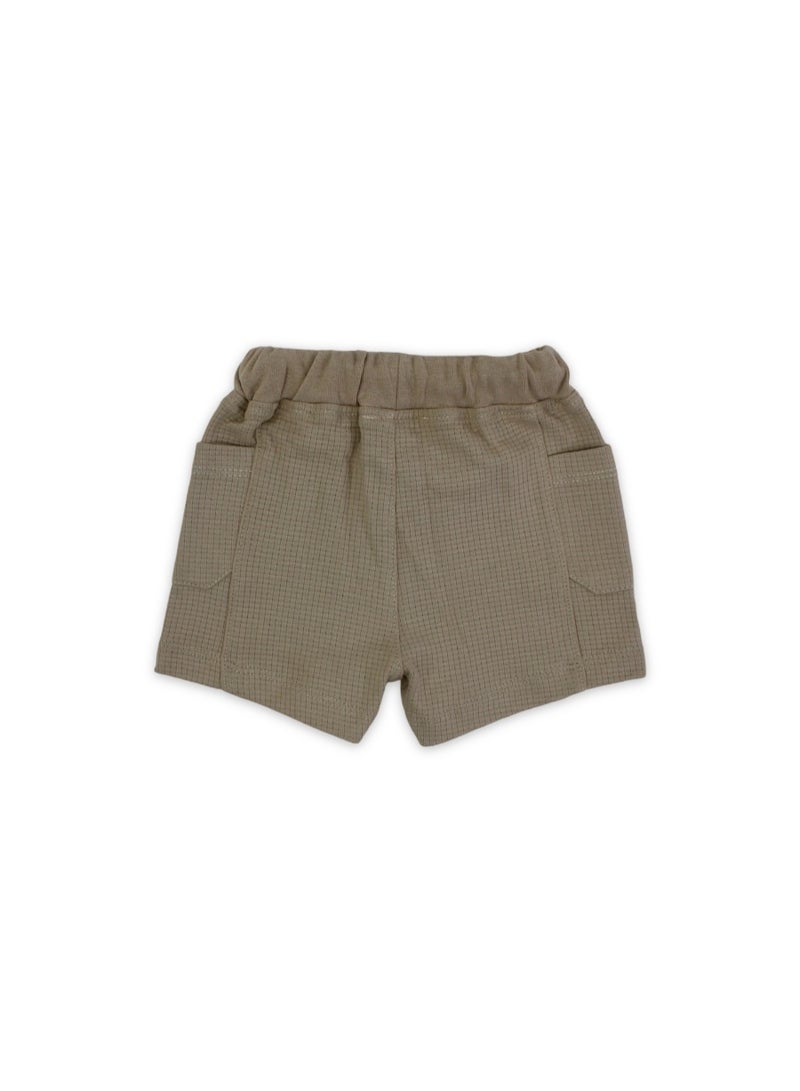 Pompelo Baby Boys Cotton Short - Image 2