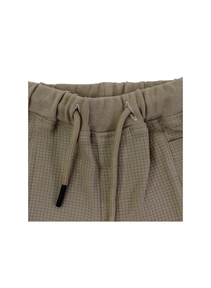 Pompelo Baby Boys Cotton Short - Image 3