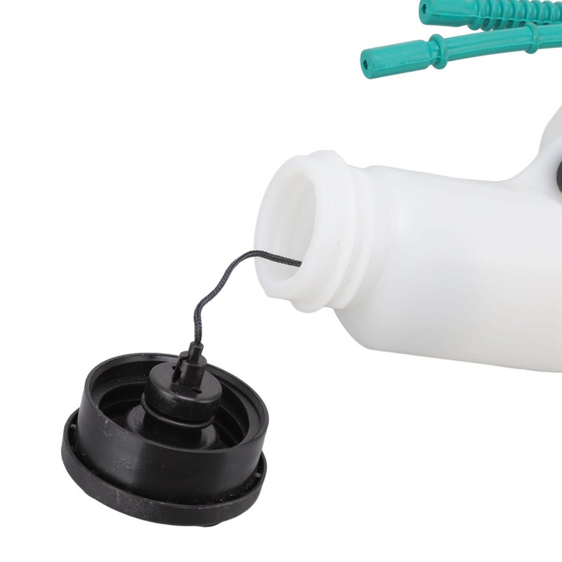 Fuel Tank: 5.2L High-quality PC Material, Corrosion Resistant - Easy Installation, High Performance Replacement Part for Stihl FS38, FS45, FS46, FS55, KM55 Brush Cutters Lawn Mowers - Image 3