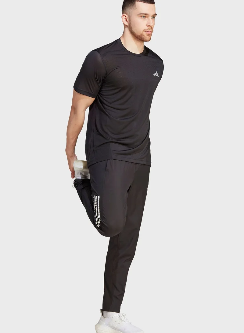 adidas تيشيرت أساسي