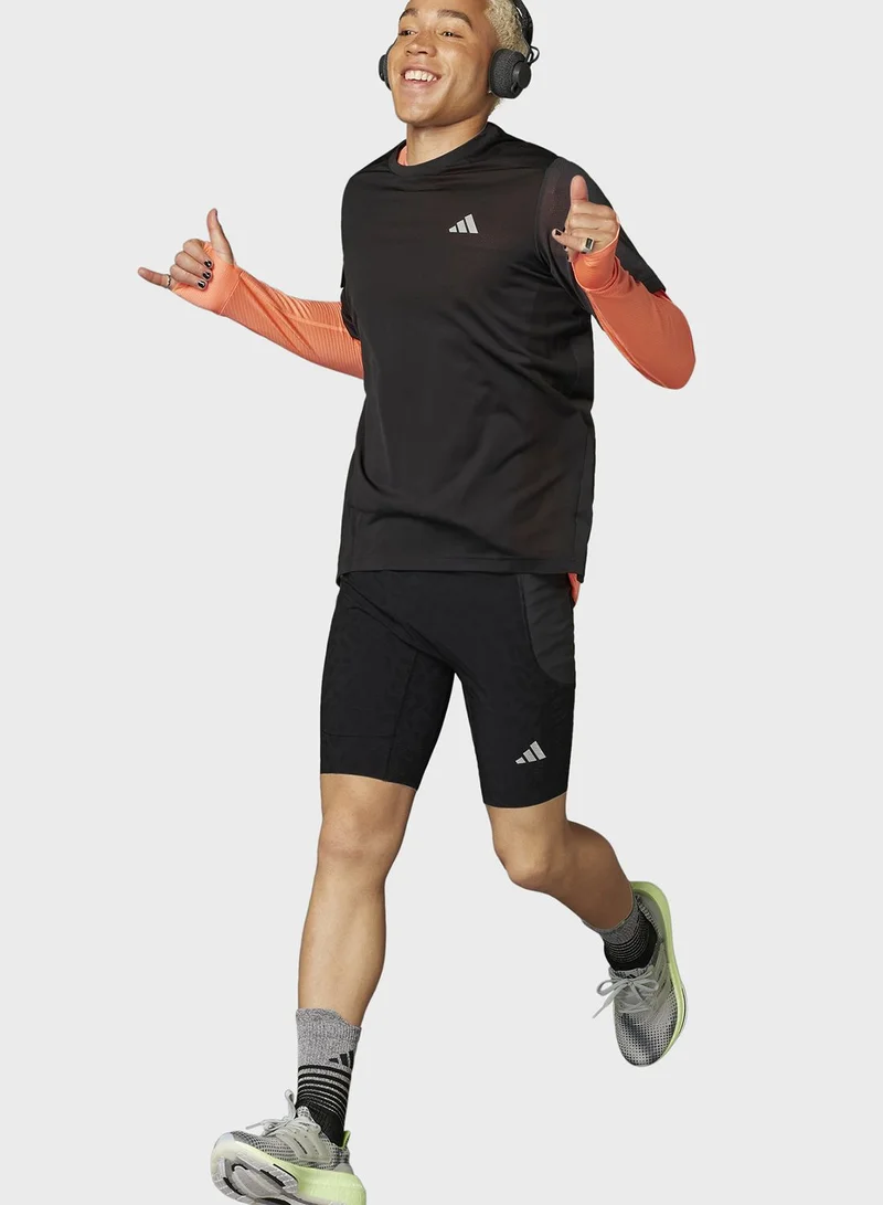 adidas تيشيرت أساسي