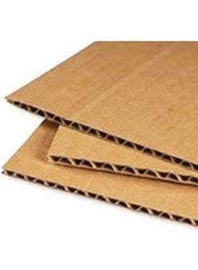 SAB SE TEJ صندوق كرتون مموج ثلاثي الطبقات بلون برتقالي / صناديق شحن / صناديق تغليف (7 × 4 × 3.5 بوصة) (عبوة من 100) - Image 5