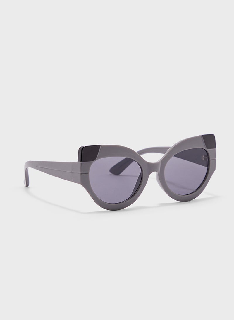 Ginger Cat Eye Sunglasses  - Image 1