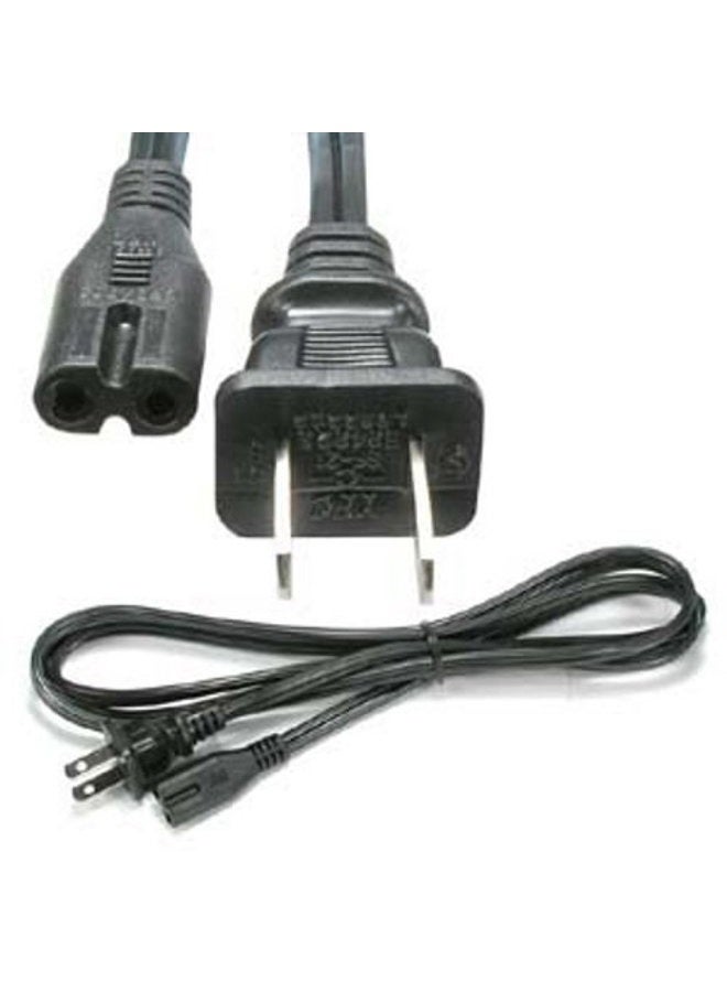 Corporate Computer CorpCo UL Listed 6ft AC Power Cord Replacement for Sony PlayStation 5, PS5 and PlayStation 4, PS4 Slim, Xbox Series S, Xbox Series X UL Listed - Image 2