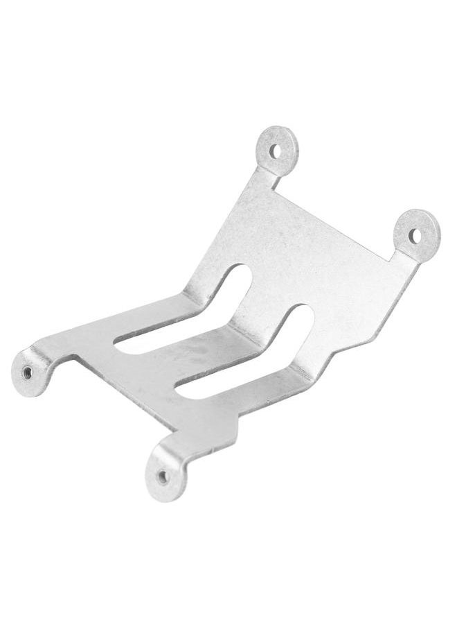 Thoraya - Aluminium Alloy Roof Rear Bumper Protection Plate Skid Plate for TAMIYA 1/10 2WD BBX‑01 BB01 RC Car Repair Parts - Image 1