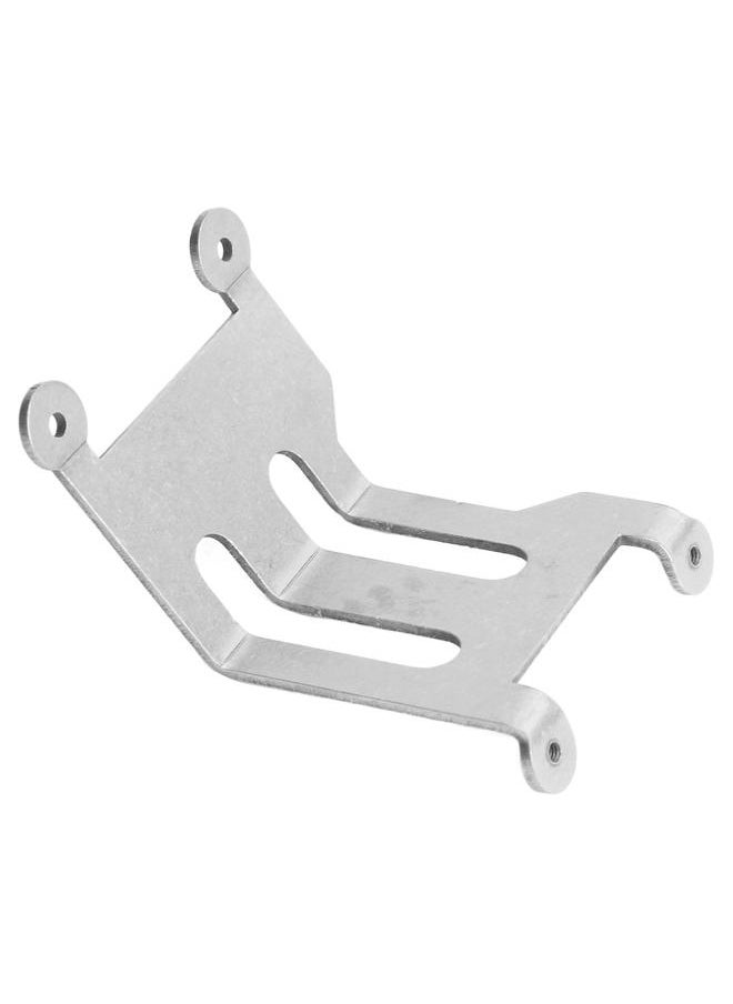 Thoraya - Aluminium Alloy Roof Rear Bumper Protection Plate Skid Plate for TAMIYA 1/10 2WD BBX‑01 BB01 RC Car Repair Parts - Image 1