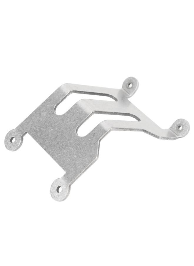 Thoraya - Aluminium Alloy Roof Rear Bumper Protection Plate Skid Plate for TAMIYA 1/10 2WD BBX‑01 BB01 RC Car Repair Parts - Image 1