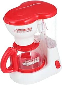 Generic Happy Family Red and White Blender Toy with light and sound