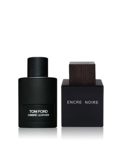 The perfume set consists of 2 pieces