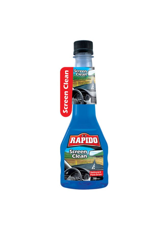 Rapido Rapido Screen Cleane 300 Ml 