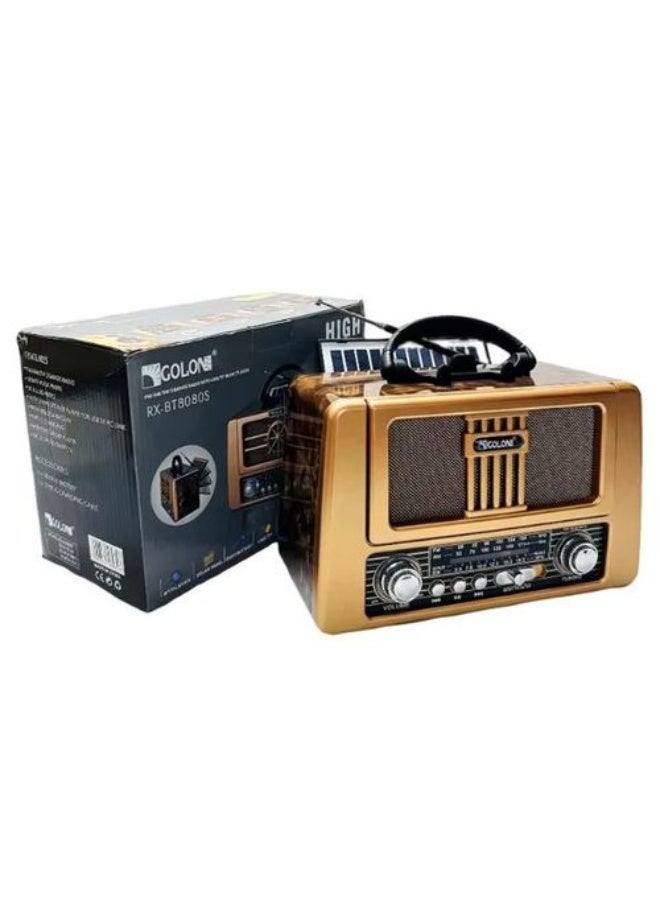 Radio - Electric /Battery -8181