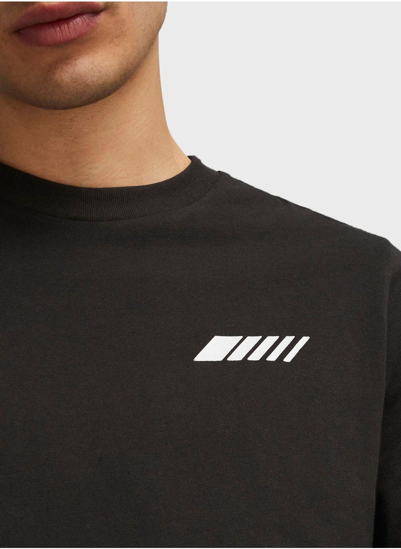 PUMA - Amg Logo T-Shirt - Image 1