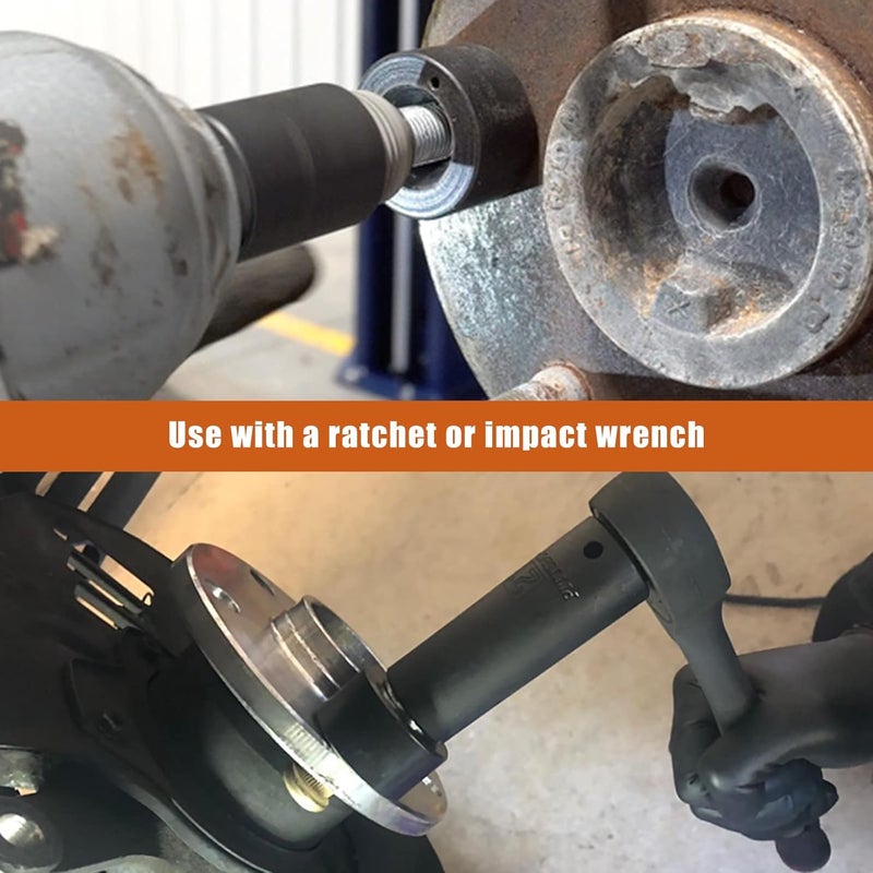 RULLINE 22800 Wheel Stud Installer Tool - Image 4