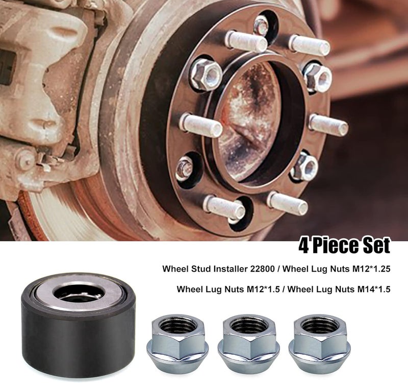 RULLINE 22800 Wheel Stud Installer Tool - Image 2