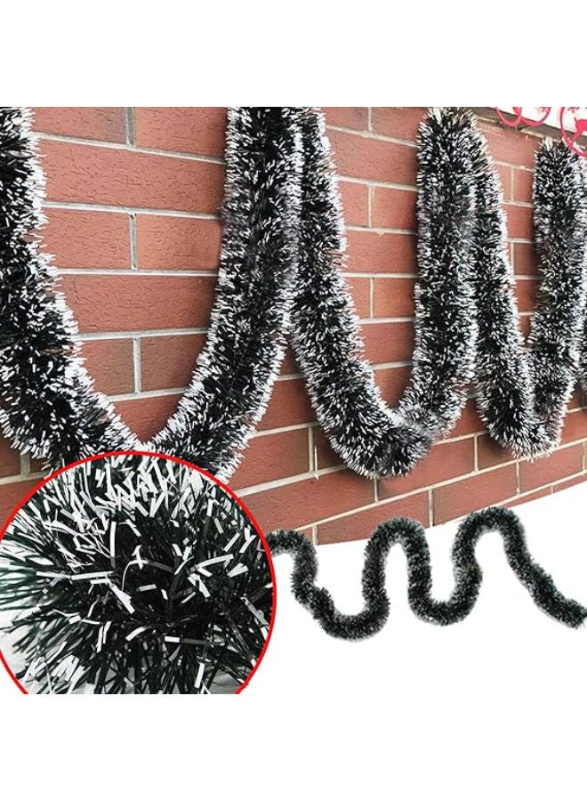 (عبوة من قطعتين) إكليل عيد الميلاد - Image 1