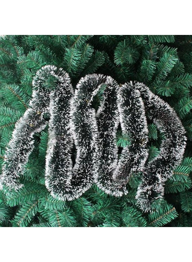 (عبوة من قطعتين) إكليل عيد الميلاد - Image 3