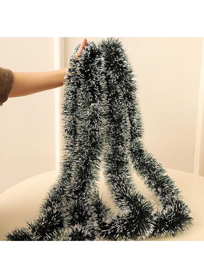 (عبوة من قطعتين) إكليل عيد الميلاد - Image 4