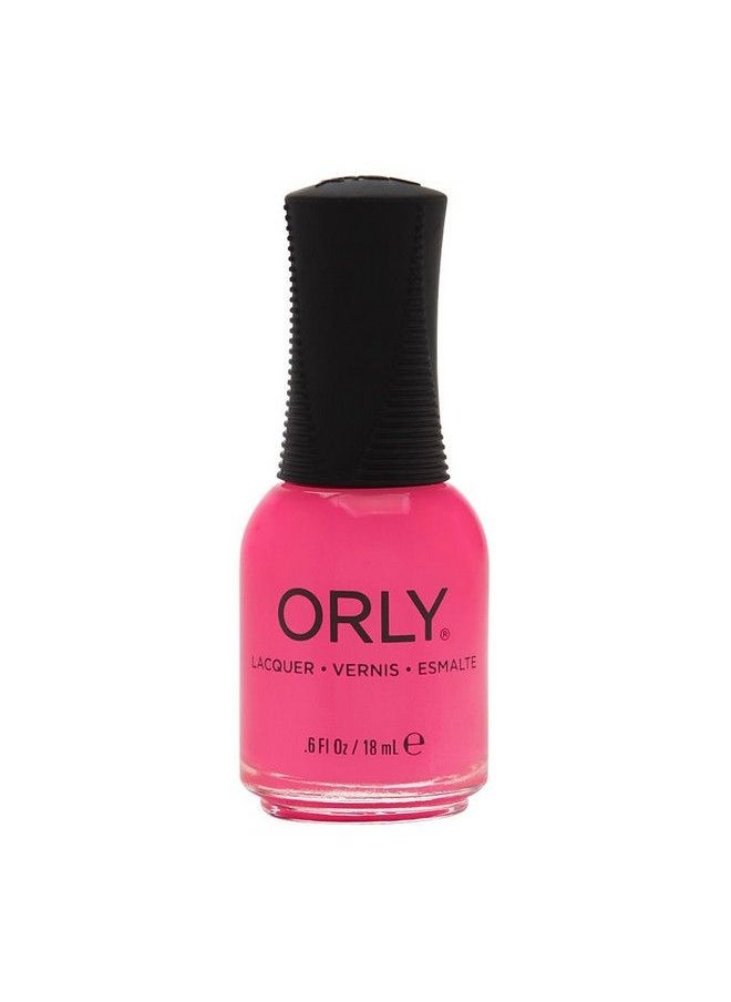 Orly - Baked Summer Nail Color Collection Neon Heat 0.6 Ounce - Image 1