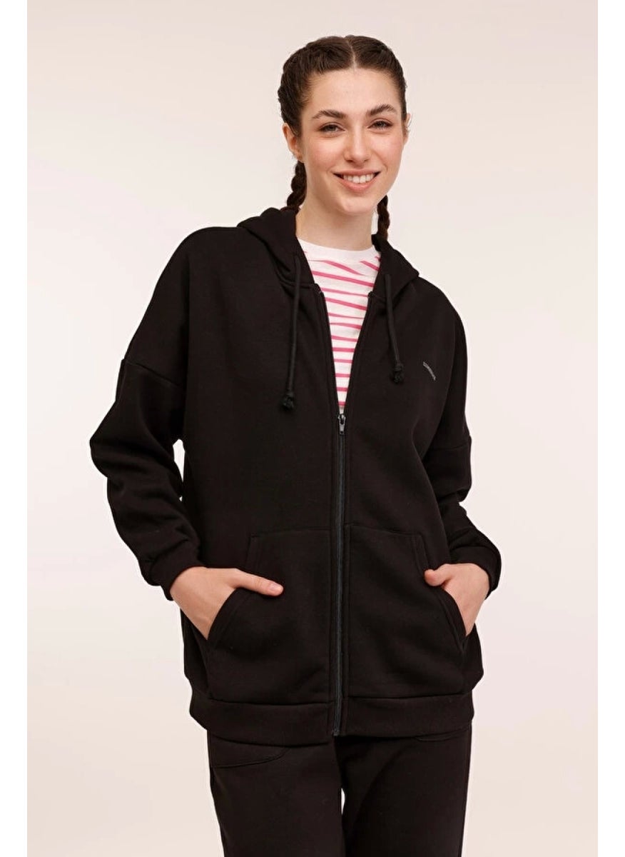 101783986 Wb Marcia 18SSB502 4pr Black Women's Tracksuit Top - pzsku/Z66756160AA68DE855570Z/45/_/1733941200/9471b71e-10b3-4839-aa28-94045602a162