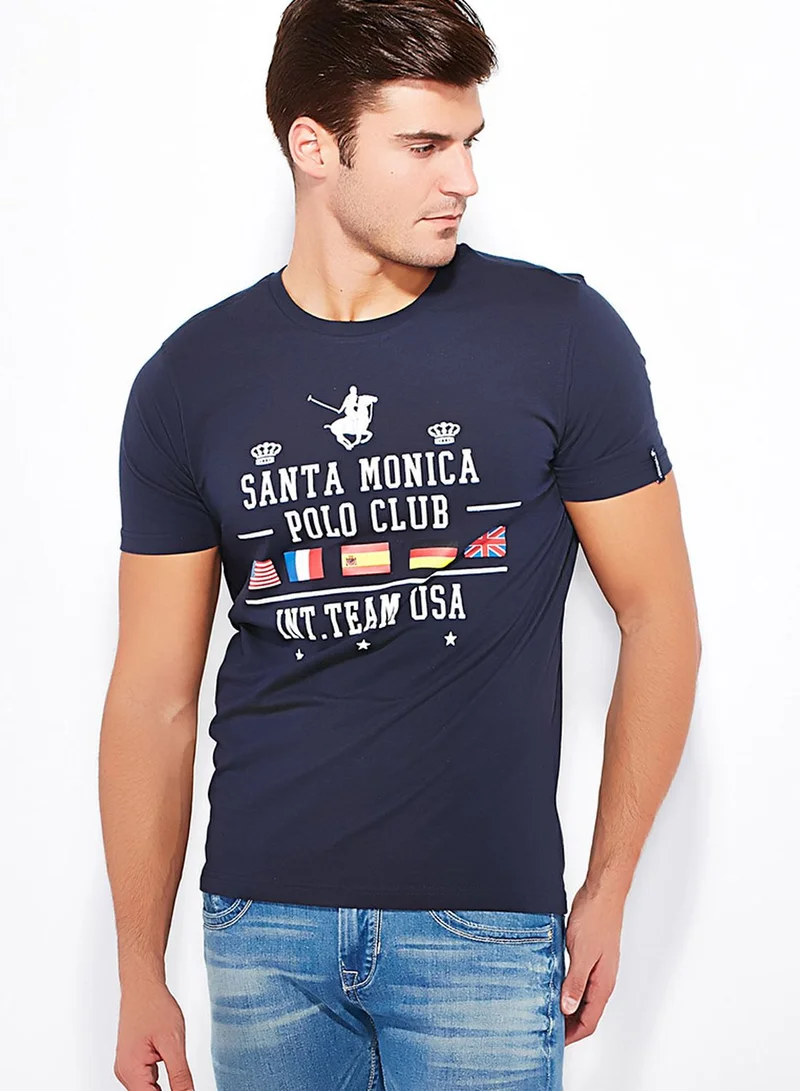 SANTA MONICA POLO CLUB Salvador T-Shirt
