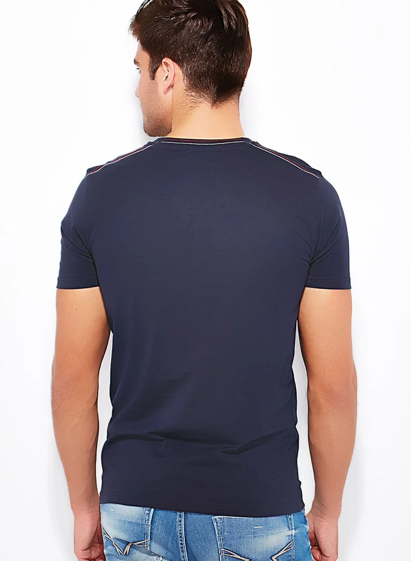 SANTA MONICA POLO CLUB Salvador T-Shirt