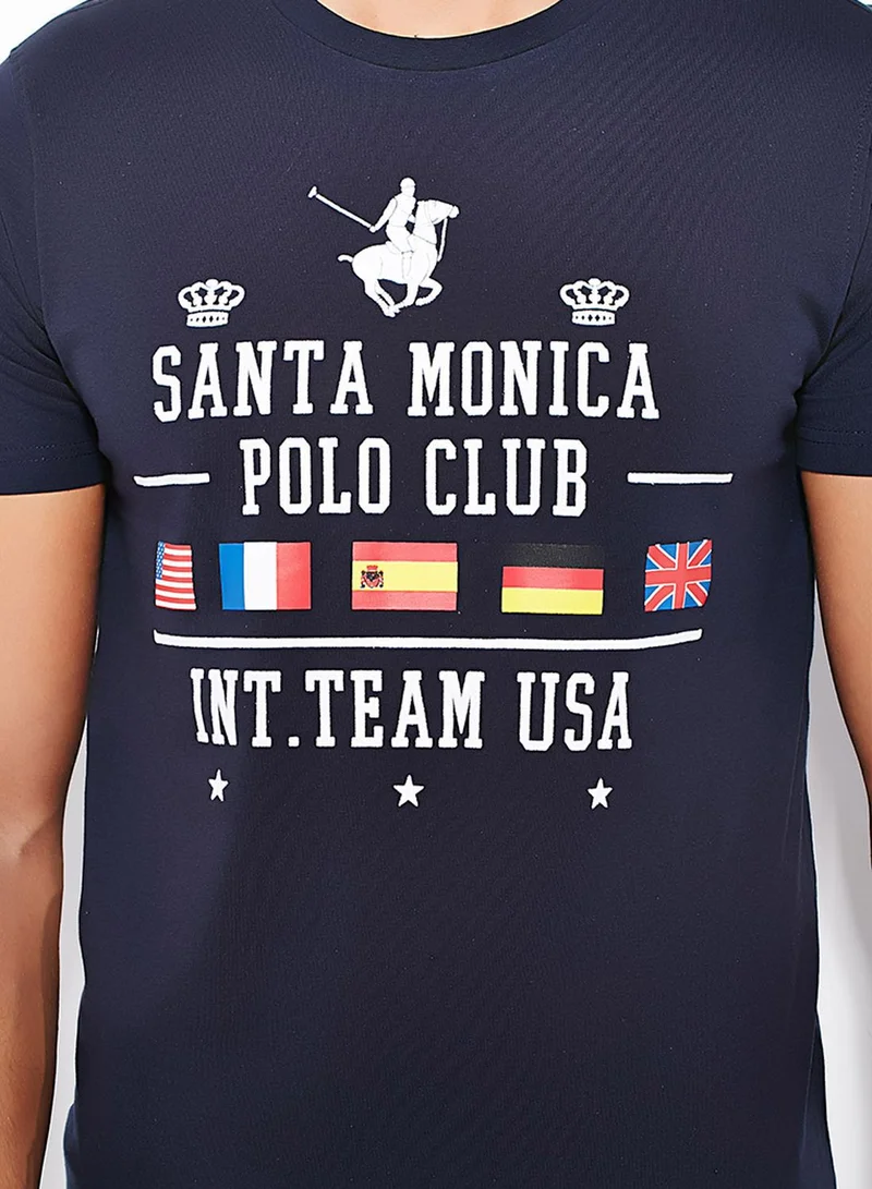 SANTA MONICA POLO CLUB Salvador T-Shirt