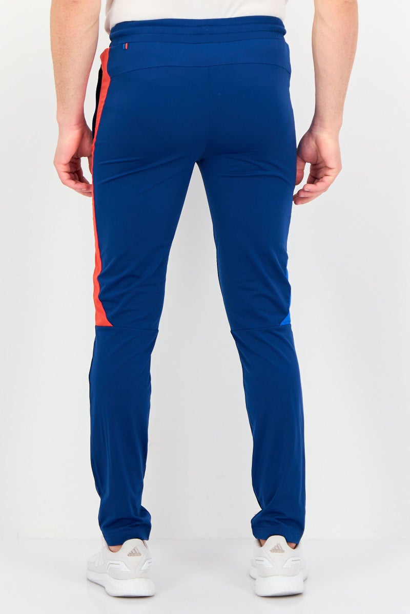 PUMA Men Sportswear Fit Training Track Pants, Blue - Image 2