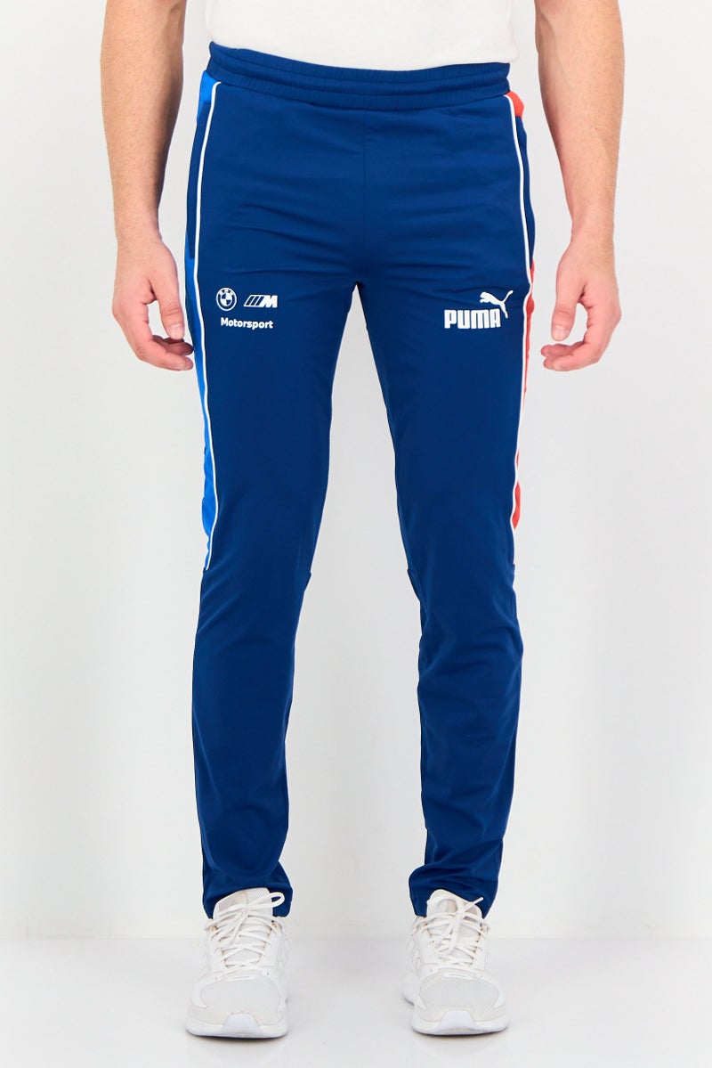 PUMA Men Sportswear Fit Training Track Pants, Blue - Image 1