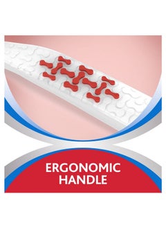 Parodontax Adult Expert Gum Care Manual Toothbrush (Pack Of 3, Free), White  - Image 5