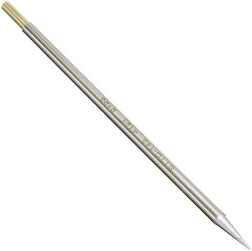 Metcal STTC-143 STTC Series Soldering Cartridge for Most Standard Applications, 775°F Maximum Tip Temperature, Conical Sharp, 0.5mm Tip Size, 15.2mm Tip Length - Image 2