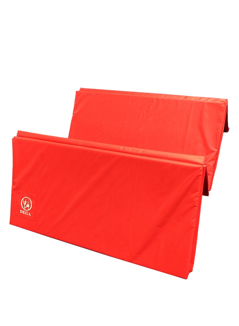 DEGA Gymnastics Foldable Exercise Mat - Image 1