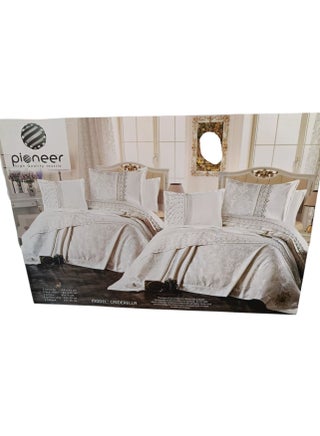 Soft embroidered and guipure baby bedspread set, 10 pieces - suitable for brides - pzsku/Z6676040BD4090177F8ECZ/45/1747250068/8ebc491b-a35b-49b0-b975-10e8973e833a