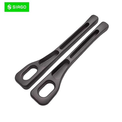 SIAGO SIA126 Car Seat Gap Filler –Slot for Storing Phone, Cards & Coins – Prevents Items from Dropping – Universal Fit for Car (Black) - Image 2