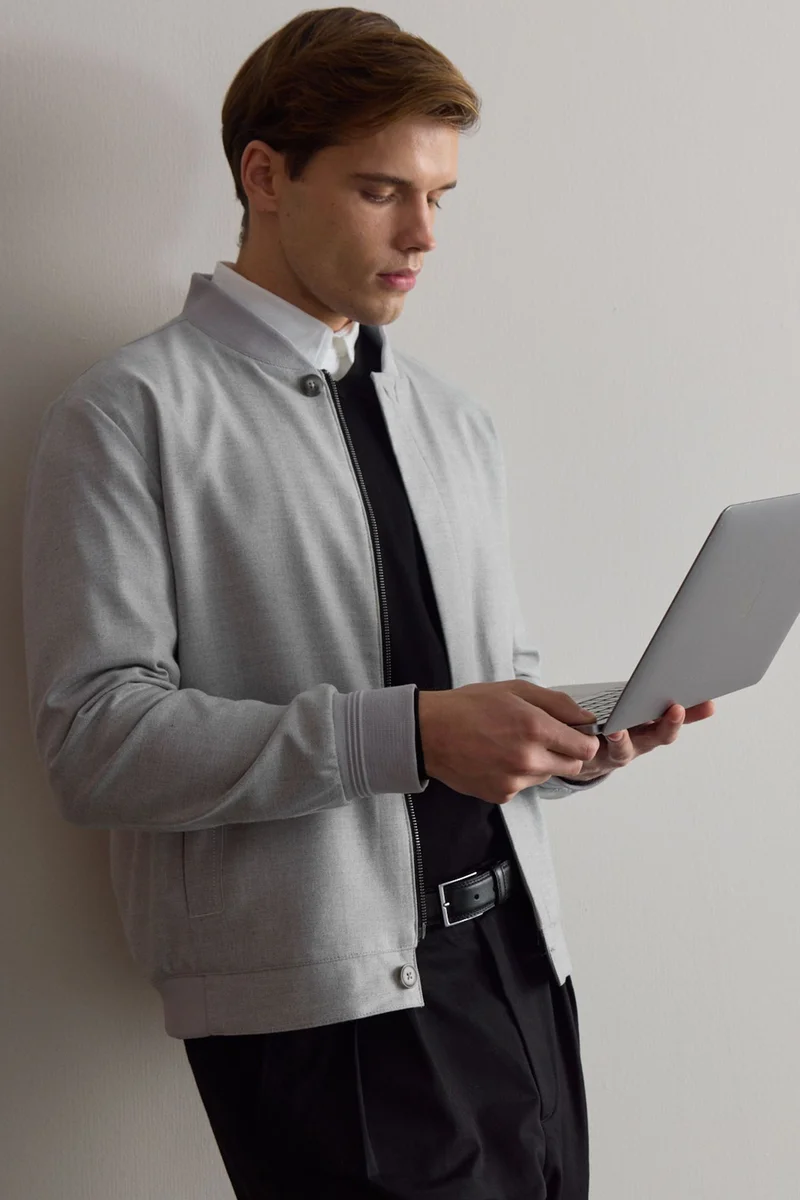 دانجر Danger Men's Tailored Jacket
