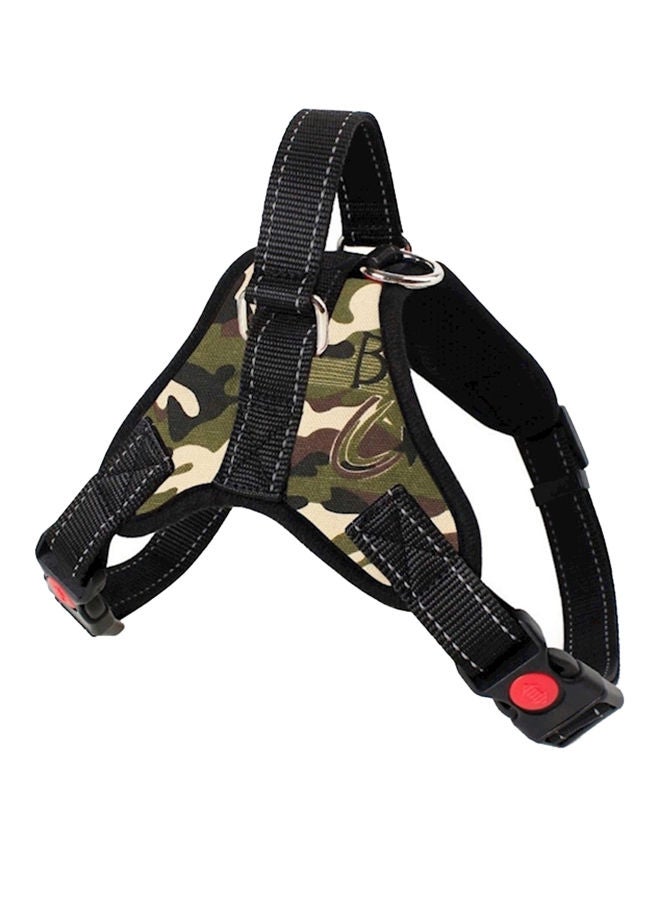 NIBEMINENT Pet Chest Harness Multicolour - Image 1