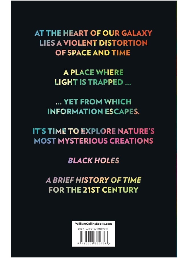 Black Holes: The Key to Understanding the Universe  - Image 2