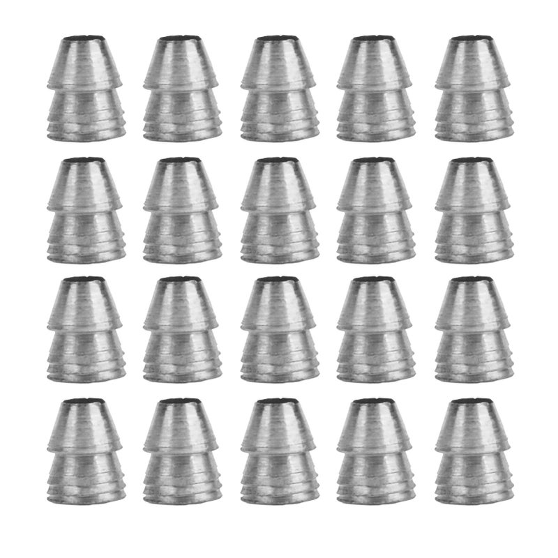 20Pcs 10mm Steel Hammer Handle Wedges For Axe Claw Hammer Sledge Tool Reinforcement - Image 2