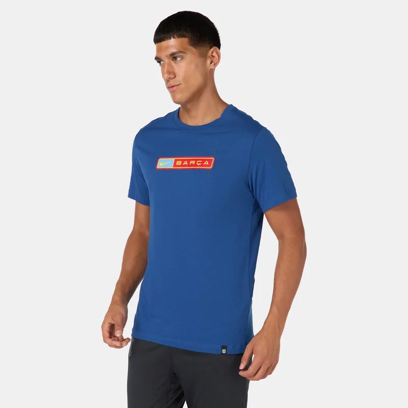 نايكي Men's FC Barcelona Origin T-Shirt