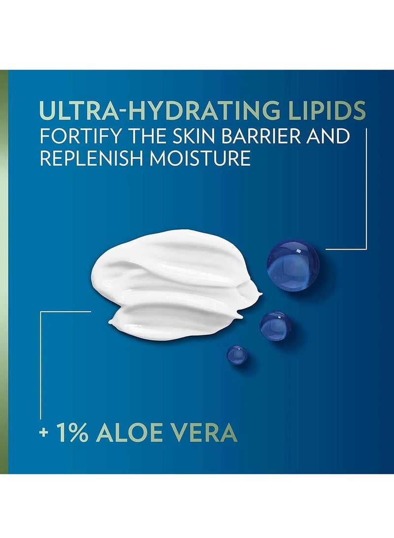 Vaseline Intensive Care Aloe Soothe Body Lotion 400ml - Image 4