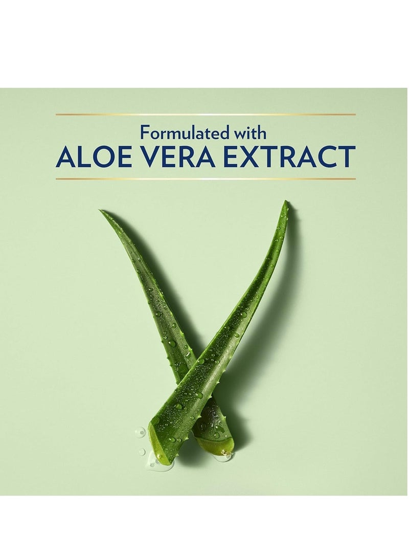 Vaseline Intensive Care Aloe Soothe Body Lotion 400ml - Image 3