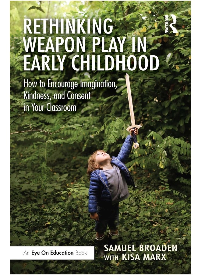 null - Rethinking Weapon Play in Early Childhood: How to Encourage Imagination, Kindness, and Consent in Your Classroom - Image 1