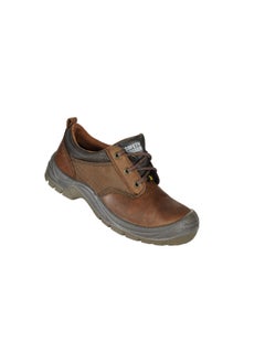 189-56 Safety Jogger Mens Casual Shoes SAHARA Brown