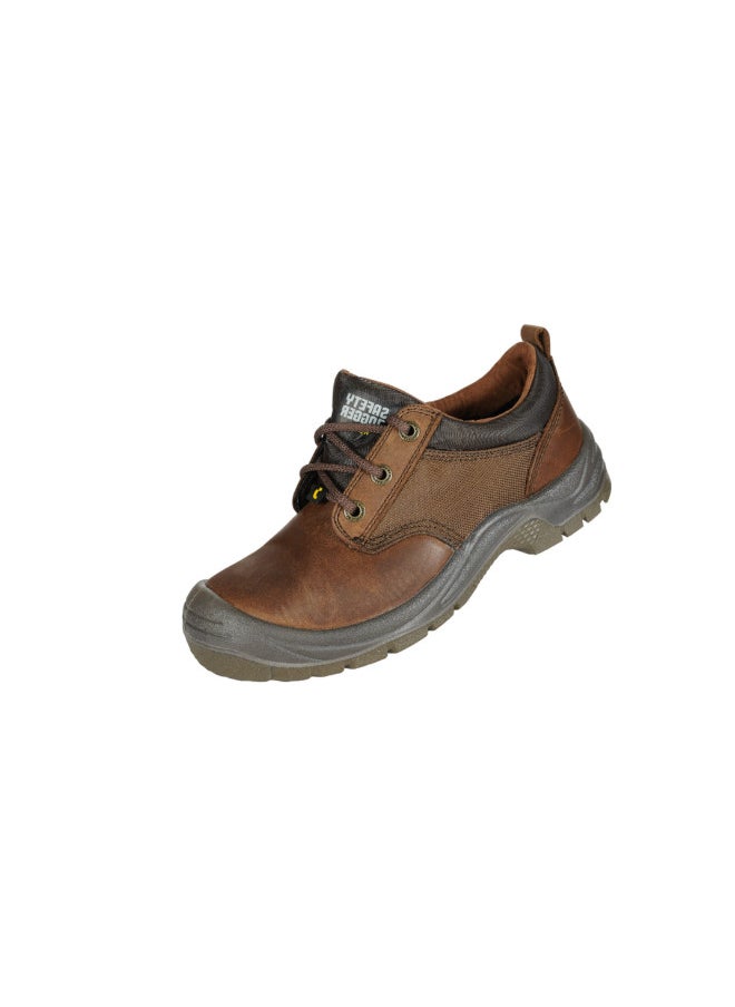 SAFETY JOGGER - 189-56 Safety Jogger Mens Casual Shoes SAHARA Brown - Image 1