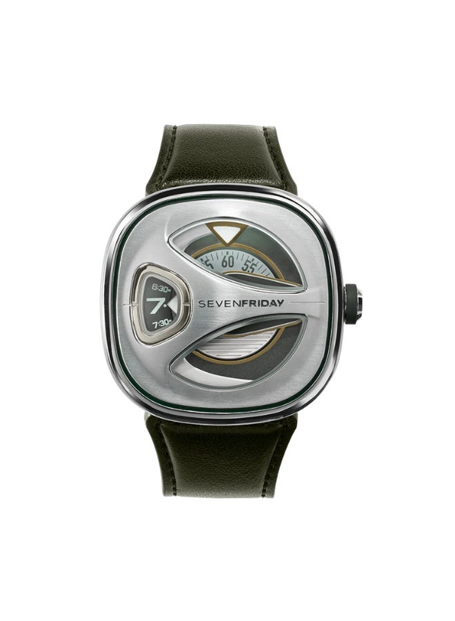 SEVENFRIDAY ME1/02 Automatic Skeleton Watch - Image 1