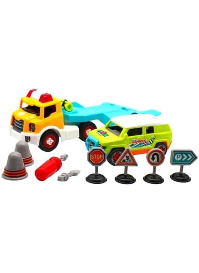 Scale 1 24 Diy Smart Wheels 2 In 1 Race Car With Truck Building Toy Combo Kit For Kids - pzsku/Z667686BA9E02FE654B83Z/45/_/1719943228/f310fc4c-f984-4b33-a475-18fe4b3f78b6