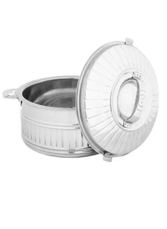 Venice Stainless steel food saver set consisting of 3 pieces 1 liter 2 liter 3 liter  - Image 2