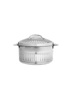Venice Stainless steel food saver set consisting of 3 pieces 1 liter 2 liter 3 liter  - Image 4
