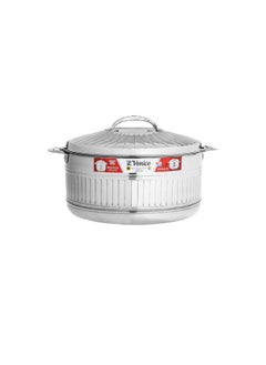 Venice Stainless steel food saver set consisting of 3 pieces 1 liter 2 liter 3 liter  - Image 3