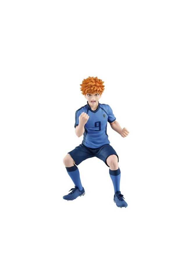 Banpresto BLUELOCK RENSUKE KUNIGAMI FIGURE By Banpresto 