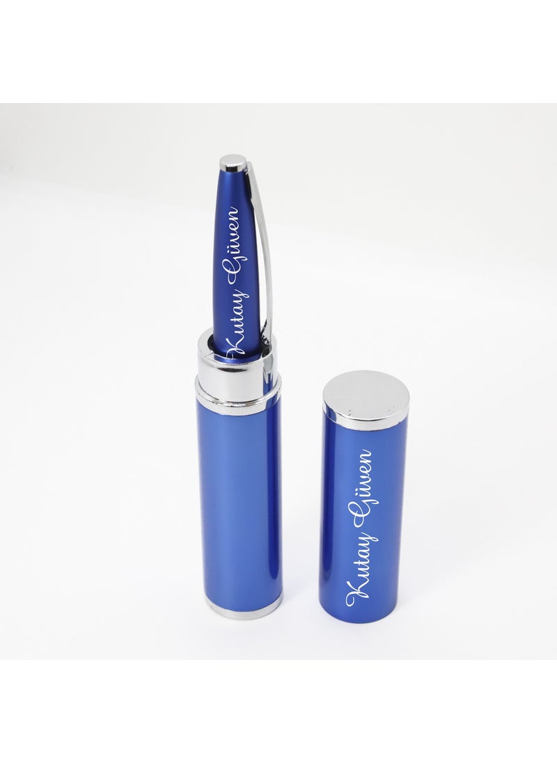 Ada Lazer Personalized Metal Ballpoint Pen - 3  - Image 4